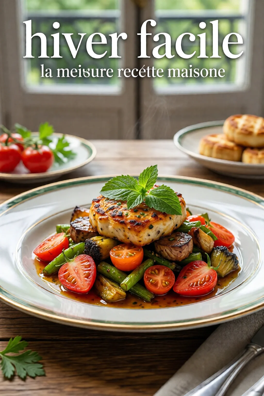 hiver facile la meilleure recette maison - recette facile et rapide