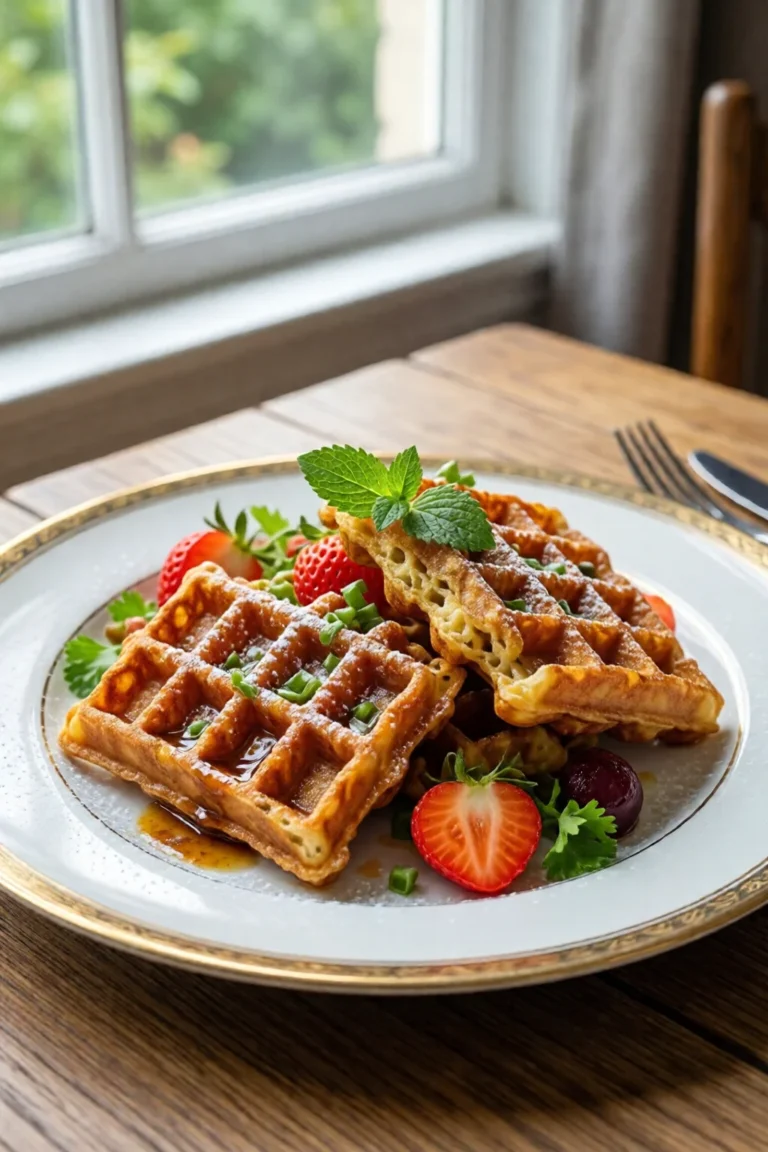 la gaufre recette grand mere un voyage gourmand aux saveurs dantan - recette facile et rapide