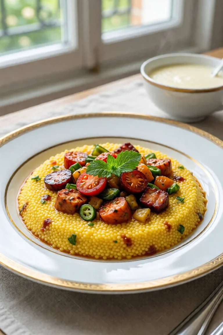 la semoule au lait de grand mere recette authentique et souvenirs denfance - recette facile et rapide