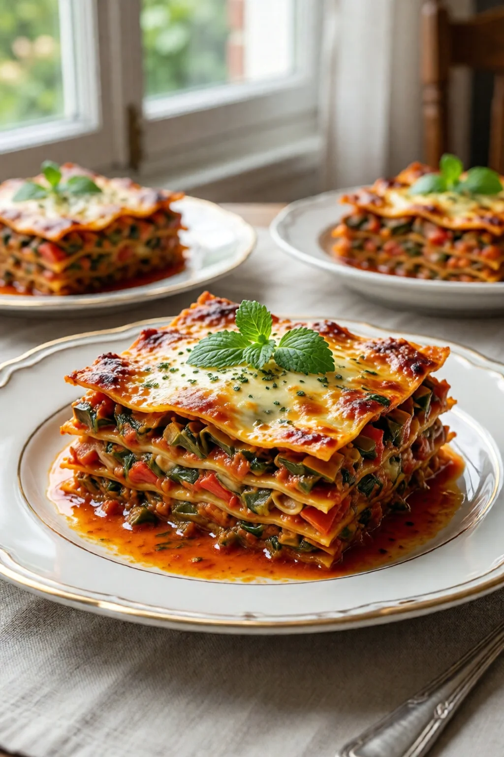 lasagnes bolognaise maison maison la recette parfaite - recette facile et rapide