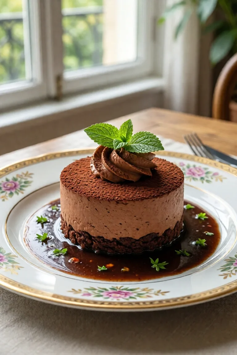 mousse chocolat legere 3 ingredients maison la recette parfaite - recette facile et rapide