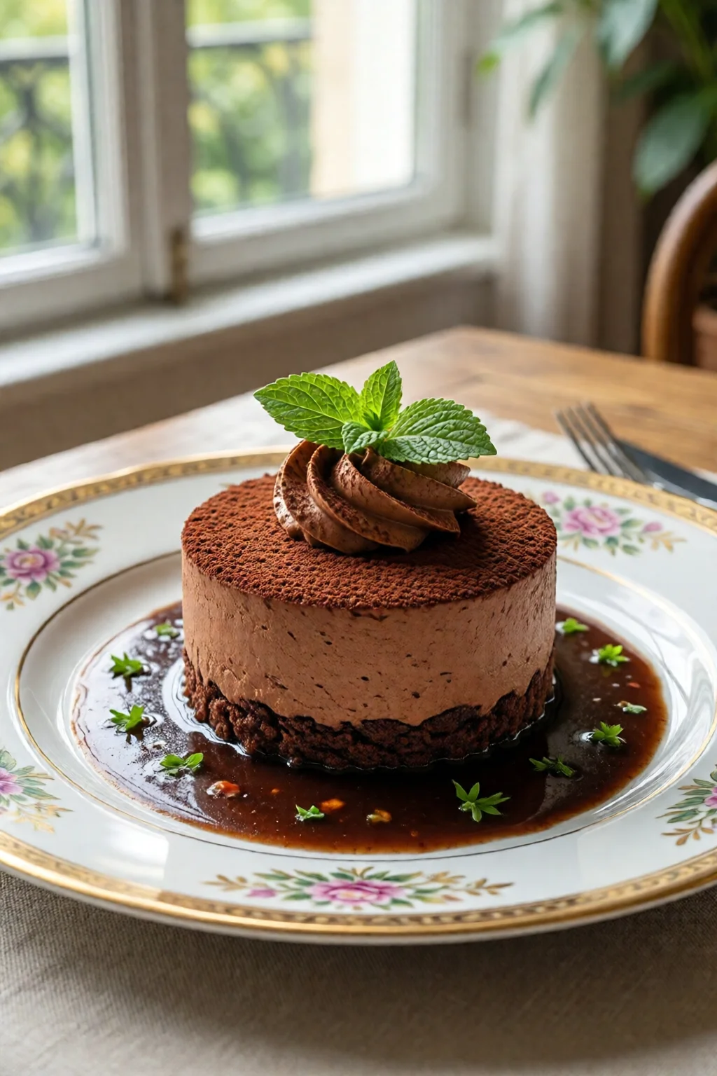 mousse chocolat legere 3 ingredients maison la recette parfaite