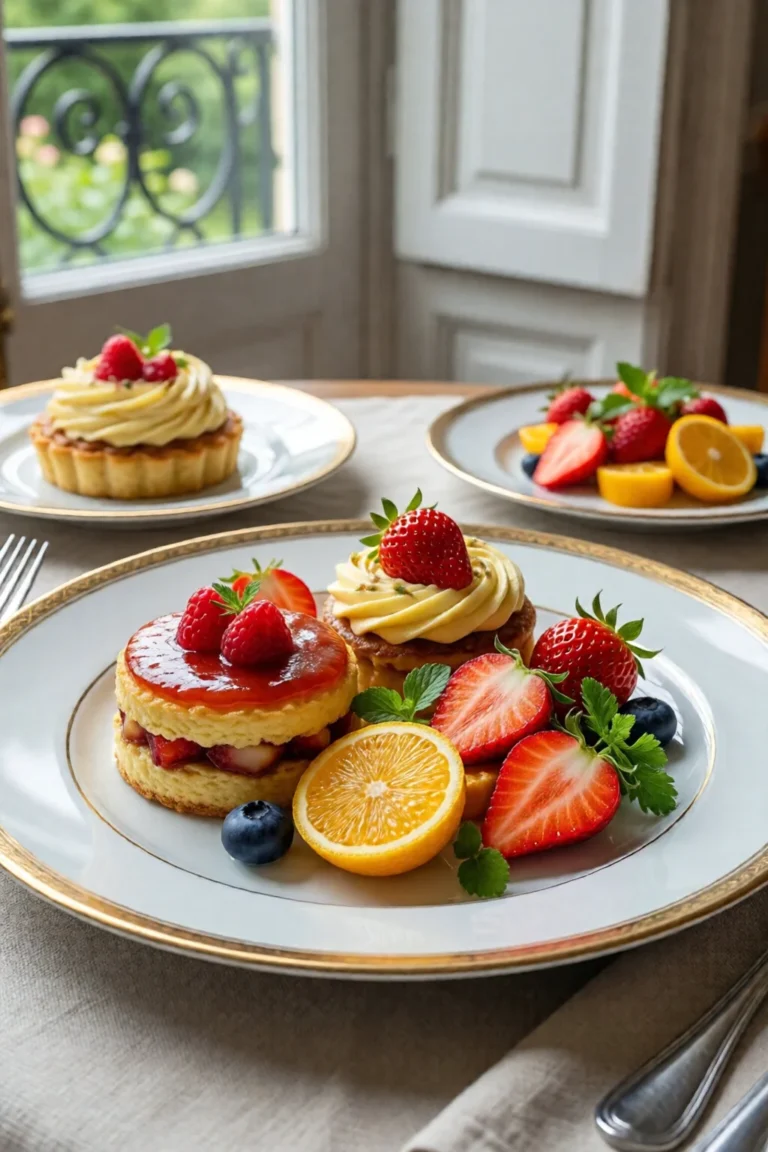 nos desserts traditionnels francais - recette facile et rapide