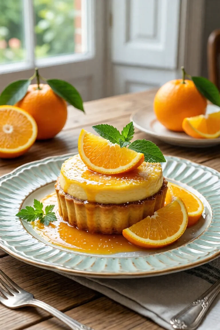 nos meilleures recettes de desserts aux agrumes - recette facile et rapide