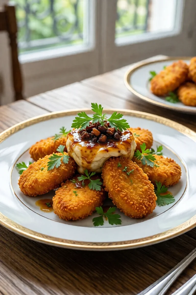 nuggets air fryer maison maison la recette parfaite - recette facile et rapide