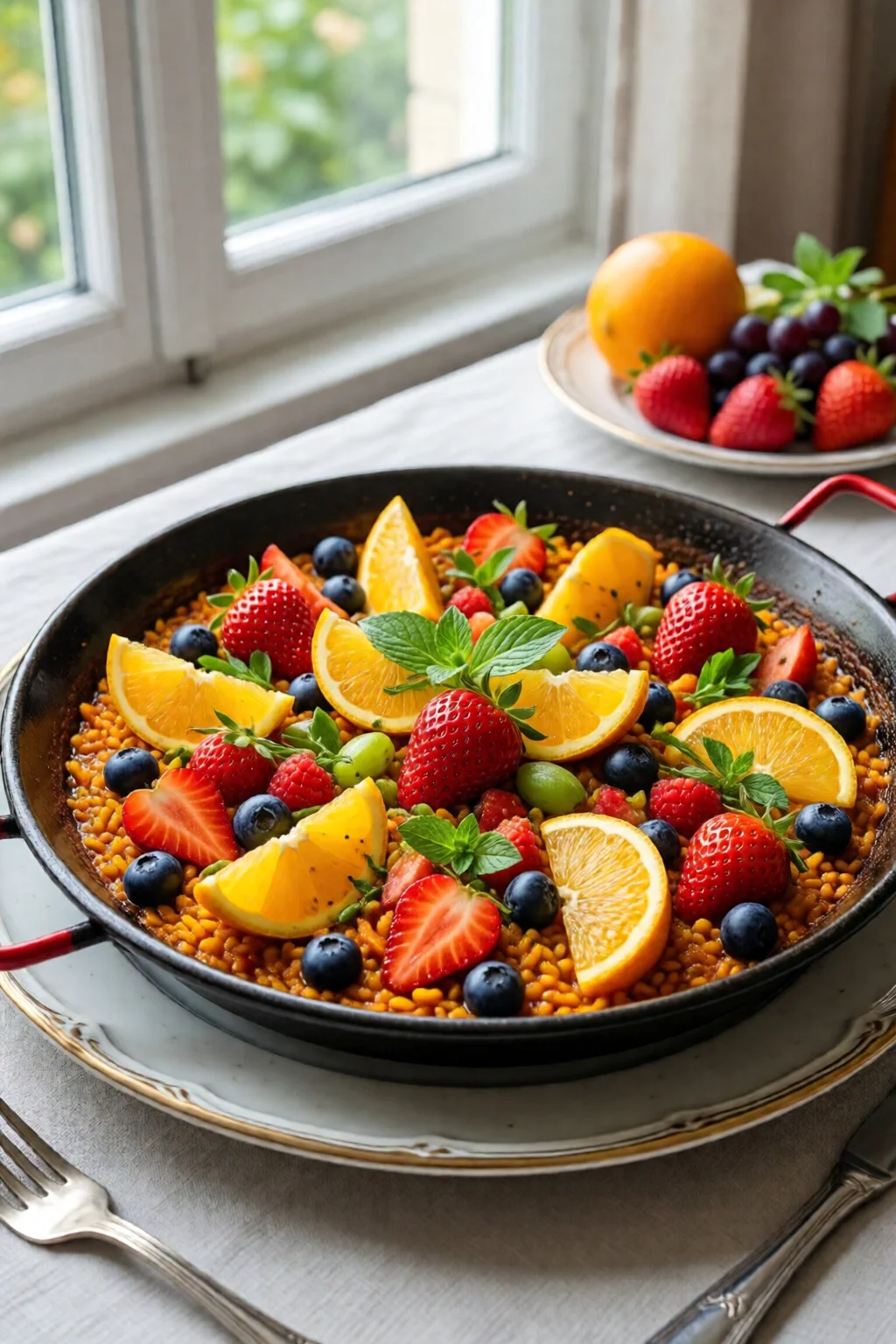 paella espagnole fruits mer maison la recette parfaite - recette facile et rapide