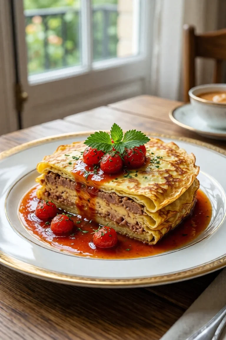 pate a crepes maison la recette parfaite - recette facile et rapide