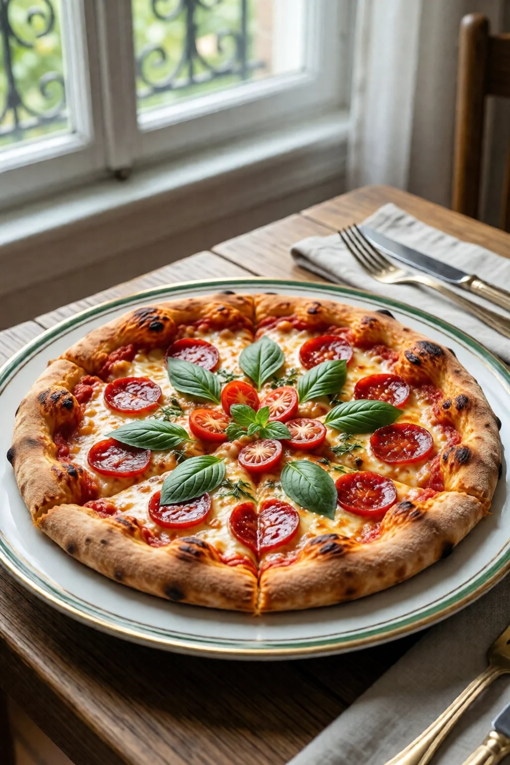 pizza maison pate moelleuse la meilleure recette maison - recette facile et rapide