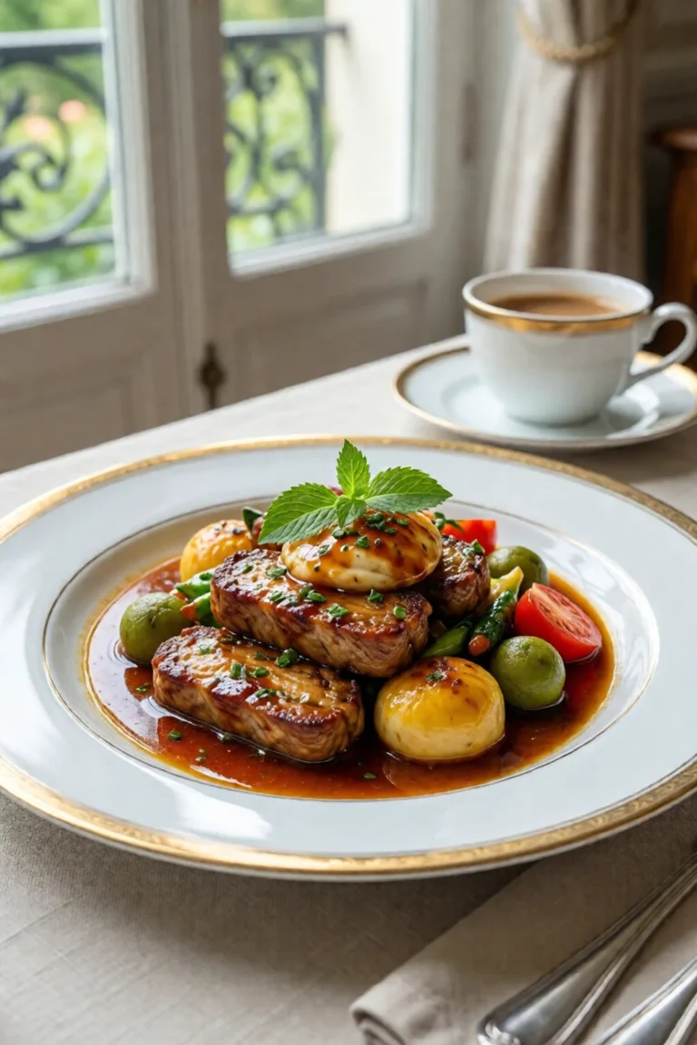 plat noel maison la recette parfaite - recette facile et rapide