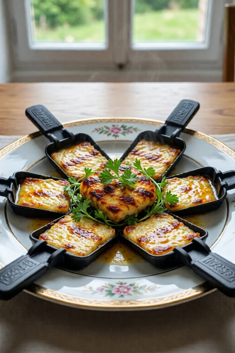 raclette traditionnelle savoyarde maison la recette parfaite - recette facile et rapide
