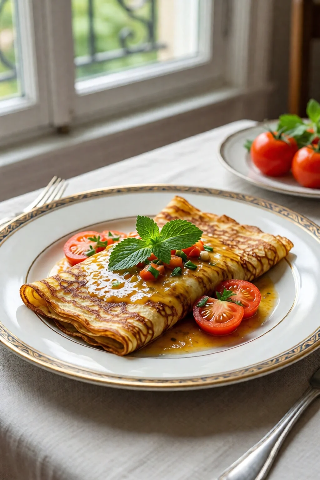 recette crepe maison facile et inratable - recette facile et rapide