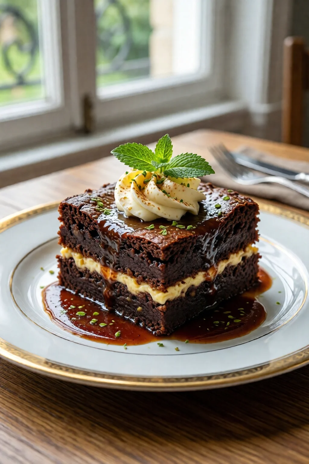 recette de brownies gourmands un classique indemodable - recette facile et rapide