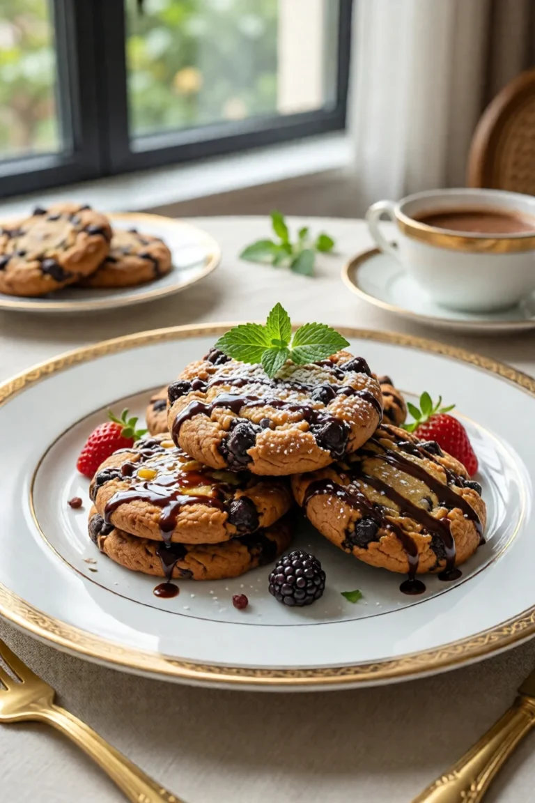 recette de cookies facon dubai chocolate facile et delicieuse 2 - recette facile et rapide