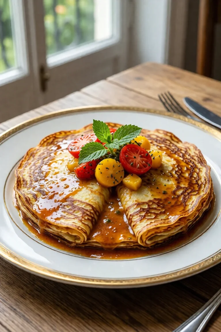 recette de de crepes facile et delicieuse - recette facile et rapide