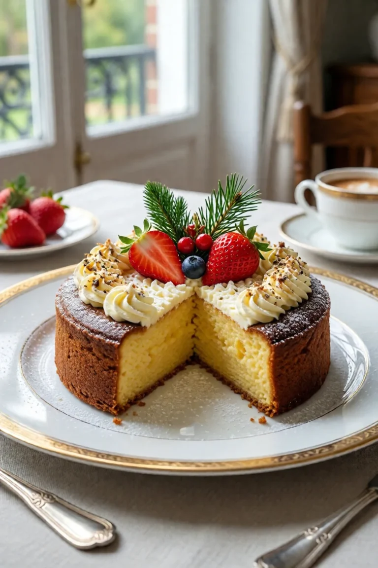 recette de gateau de noel facile et delicieuse - recette facile et rapide