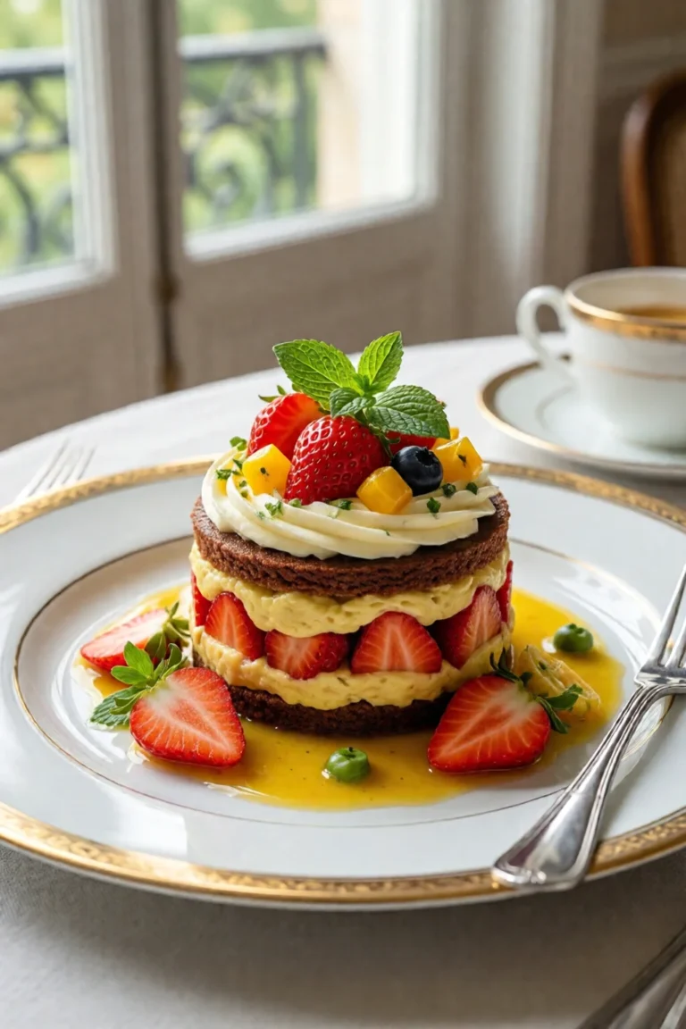 recette de opera dessert facile et delicieuse - recette facile et rapide