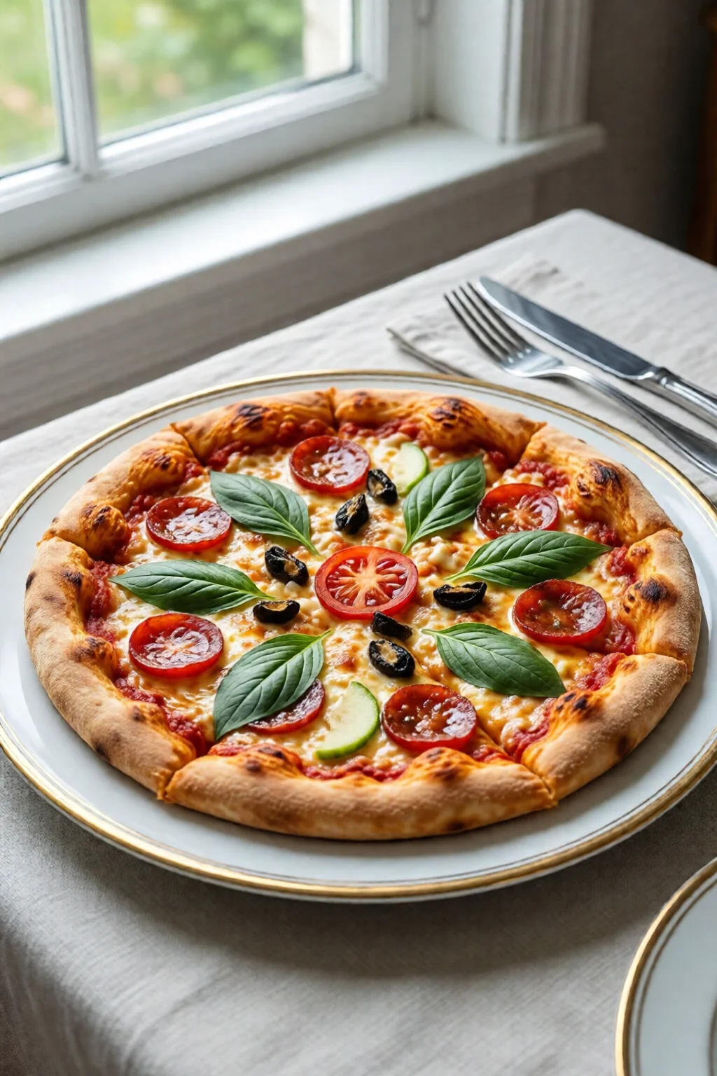 recette de pizza maison pate moelleuse facile et delicieuse - recette facile et rapide