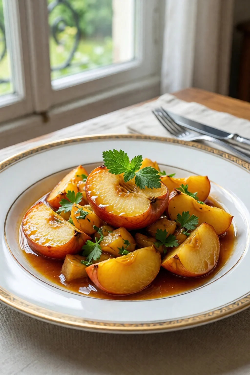 recette de pommes sarladaises facile et delicieuse - recette facile et rapide