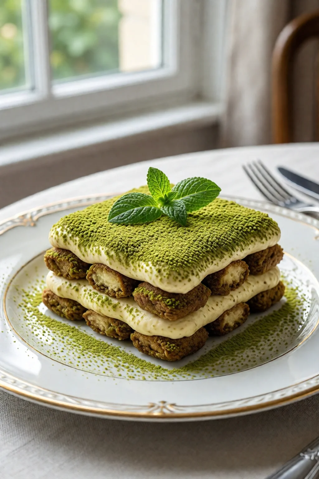 recette de tiramisu pistache sans oeuf facile et delicieuse - recette facile et rapide