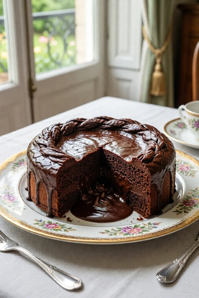 recette du cake au chocolat de grand mere un delice traditionnel - recette facile et rapide