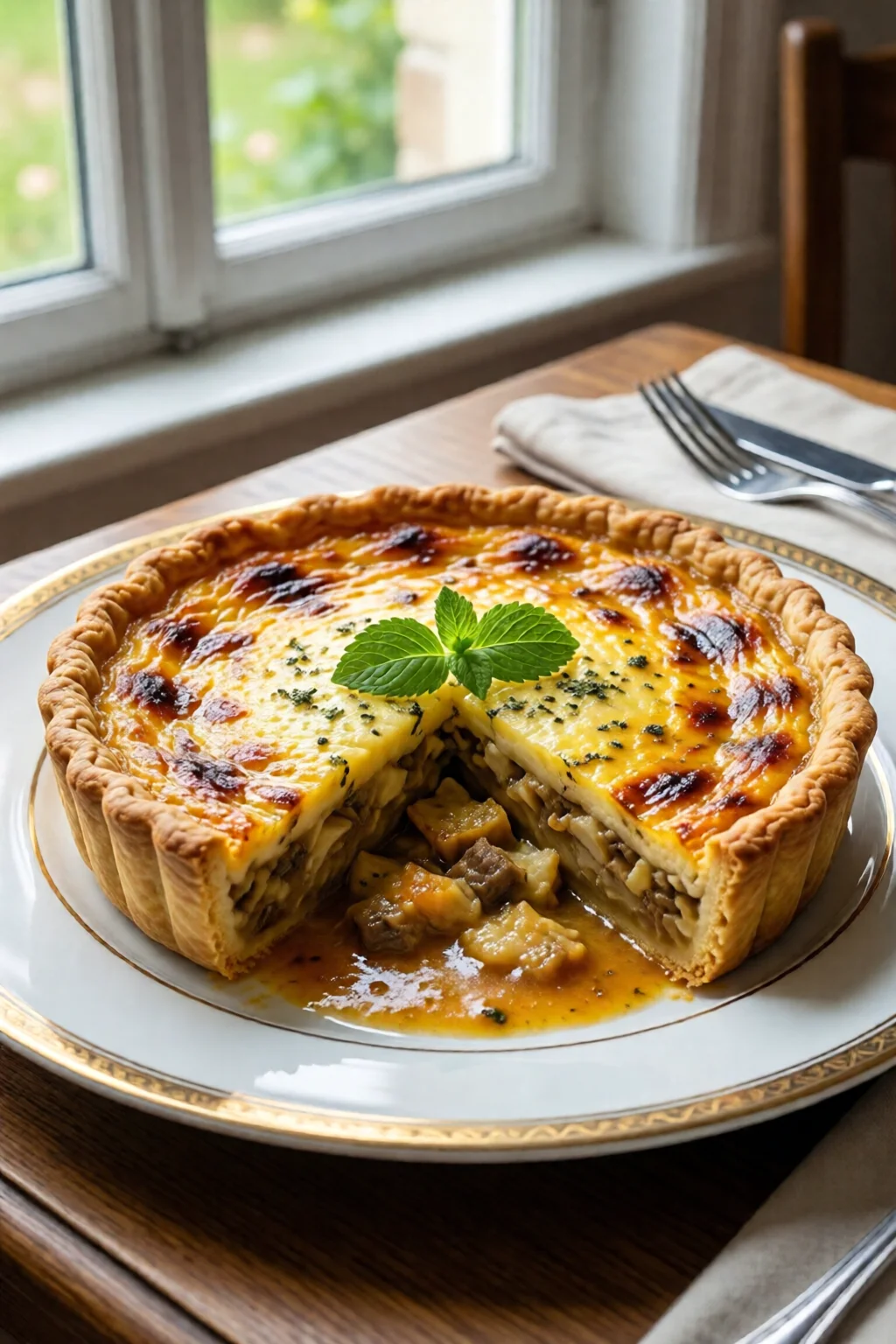 recette quiche lorraine mon secret pour une tarte doree et savoureuse comme en lorraine - recette facile et rapide