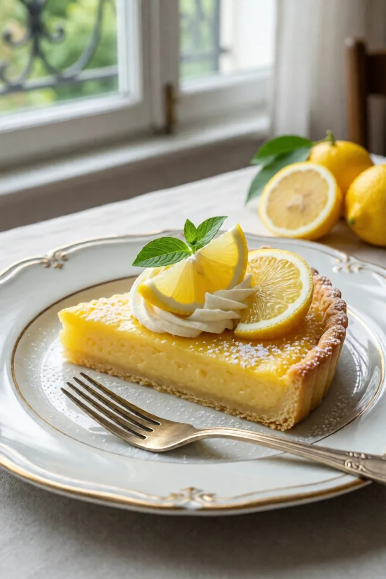 tarte citron meringuee facile la meilleure recette maison - recette facile et rapide