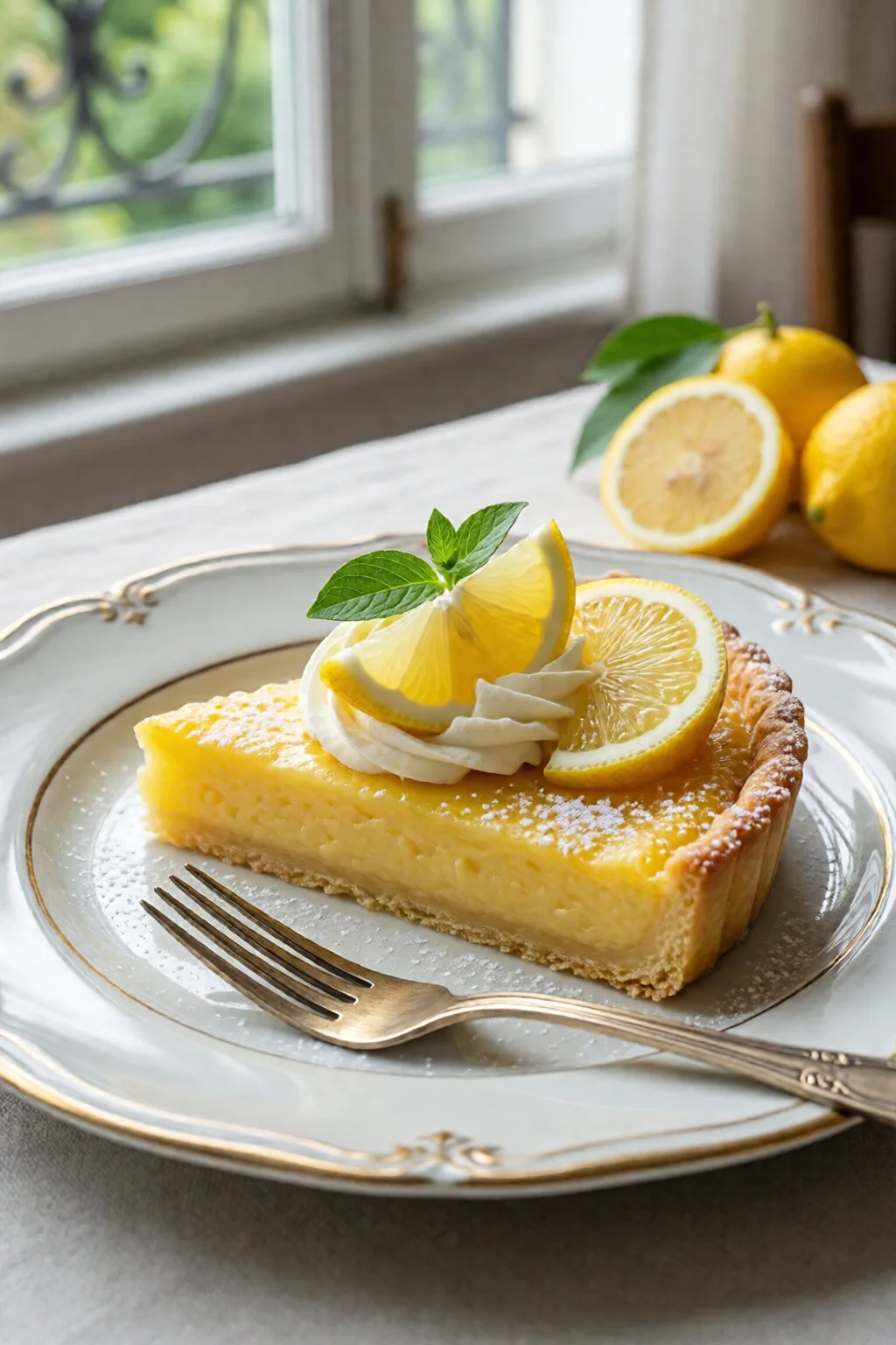 tarte citron meringuee facile la meilleure recette maison - recette facile et rapide