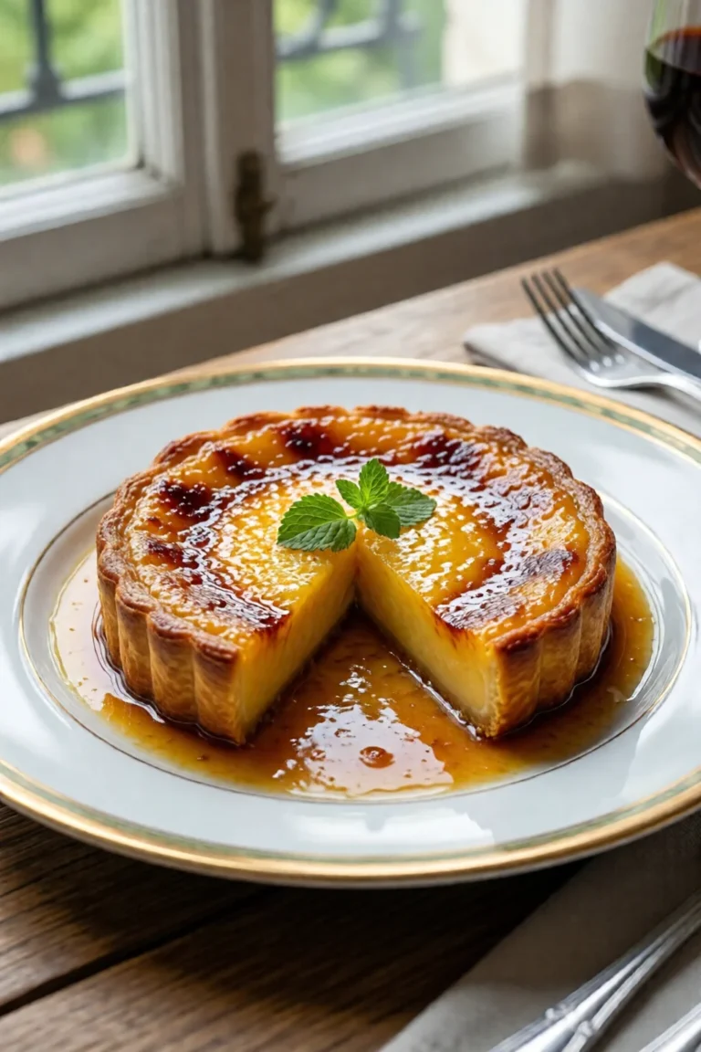 tarte tatin facile - recette facile et rapide