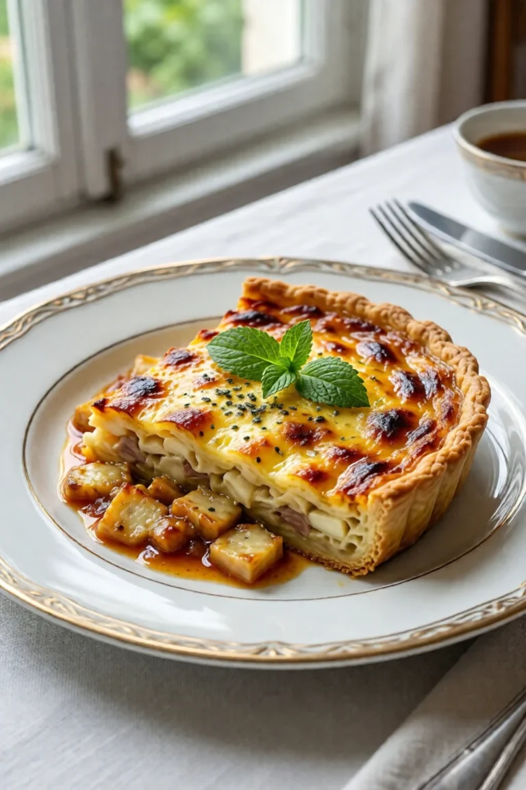 tartiflette reblochon maison la recette parfaite - recette facile et rapide