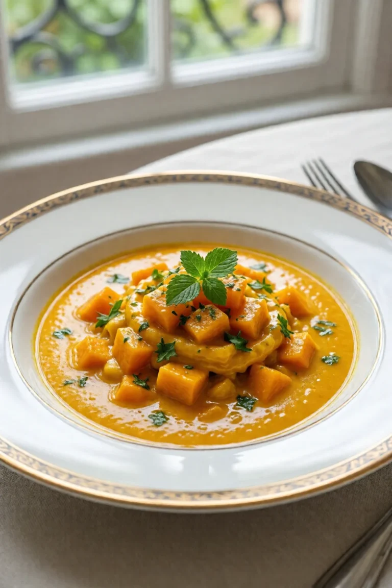 veloute butternut muscade maison la recette parfaite - recette facile et rapide