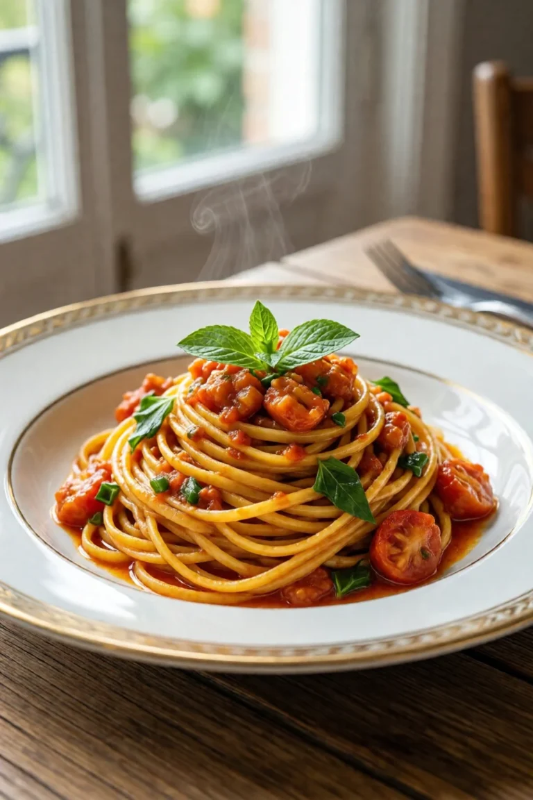 vraie recette carbonara italienne - recette facile et rapide